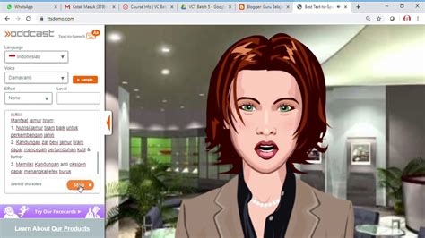 Best Text to Speech Demo Create Talking Avatars and Online.